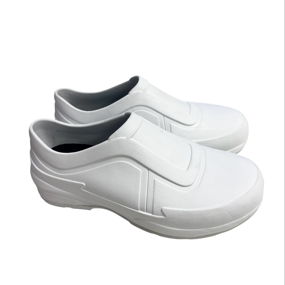 Gales Pro Line Slip Resistant Men's White Frontline Shoes Size 9 or Women’s 11